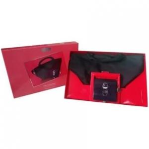 Набор для макияжа глаз и губ Kokeshi Bag № 05 Фиолетовый Pupa Milano