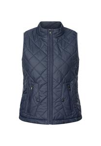 Жилет стеганый жилет Rock Creek, темно-синий