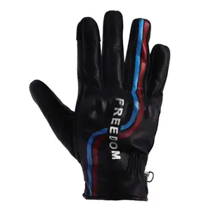 Защитные перчатки Helstons Freedom, черный