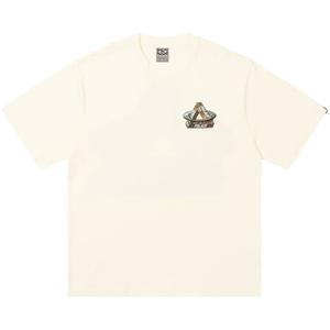 Футболка Palace x Oakley T-Shirt White, белый