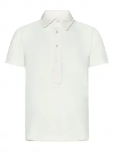 Рубашка поло Wimbledon FRANZESE COLLECTION, белый