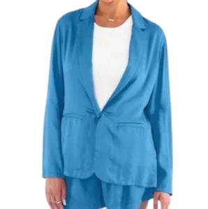 Куртка Карли в Океане Neu Nomads, цвет ocean