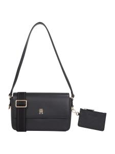 Сумка через плечо TOMMY HILFIGER Distinct, черный