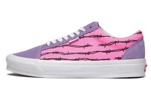 Кроссовки Old Skool Vans Ns Og Lx 'Barbed Wire - Chalked Violet'