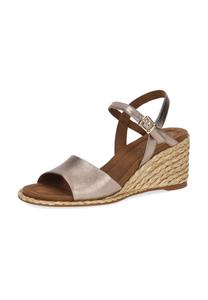 Кожаные сандалии Caprice, коричневый