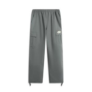 Брюки Badfive Casual мужские Coal Smoke Gray LINING, серый