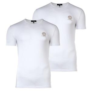 Жилет VERSACE Undershirt, белый