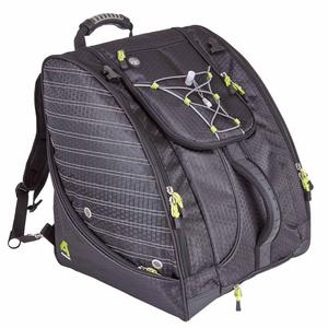Рюкзак-сумка Deluxe Everything Boot Bag Athalon, Black/Lime
