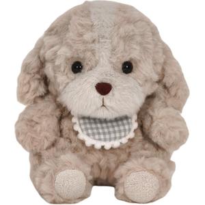 Плюшевая кукла маленького щенка высотой 17 см Runcan