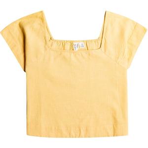 Blouse ocean amor j wvtp Roxy, цвет flax
