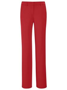 Обычные брюки MADELEINE, цвет Blood red