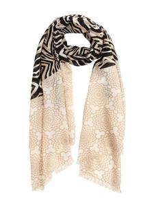 Шарф Samaya, коричневый