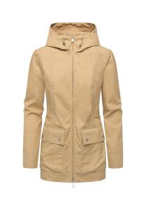 Куртка уличная monadetta b Ragwear, желтый