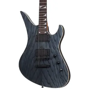 Электрогитара Schecter 3964-SHC Avenger Standard 6 струн, правая, цвет угольно-матовый