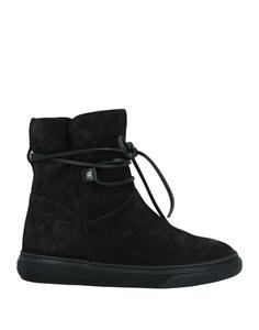 Ботильоны Hogan, черный