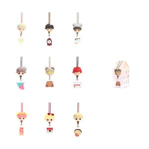 Слепой бокс dimoo date в японском стиле, брелок мистический бокс одиночный слепой бокс/полный набор 9 шт POP MART