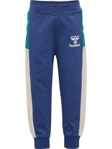 Зауженные брюки Hummel Skylan, синий