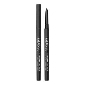 Подводка для глаз the intense 24h wear & smudge-proof Isadora, 60 - intense black, вес 0.35 гр.