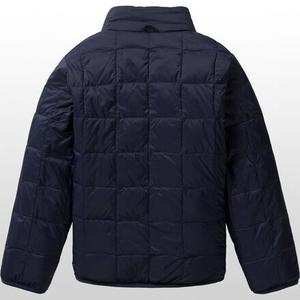 Двусторонняя куртка Mountain Down x Boa - Детская Taion, цвет Navy/Ivory