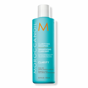 Очищающий шампунь Moroccanoil