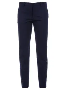 Укороченные брюки Mantu, синий