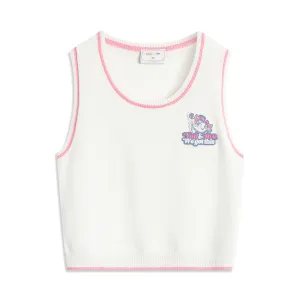 LINING Футболка League of Legends женская champagne white