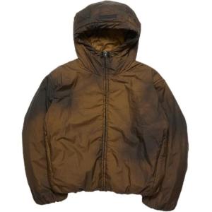 Куртка женская бежевая/черный Acne Studios