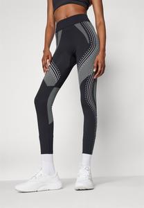 Леггинсы Even&Odd active, черный