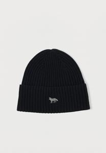 Шапка Maison Kitsuné BABY FOX BEANIE, Black