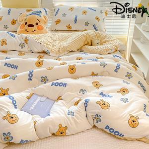 Disney Одеяло 180x220 см, наполнитель из соевого волокна, ткань класса A, вес 2 кг