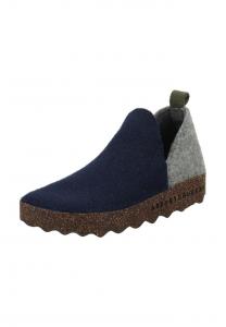 Войлочные тапочки Asportuguesas, синий