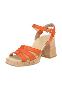 Сандалии Пол Грин Paul green, оранжевый