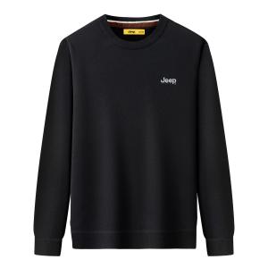 Джемпер мужской Jeep, черный
