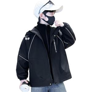 Детская одежда для улицы, возраст 3-7 лет PROTECTCAMEL, черный