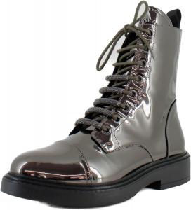 Женские ботинки DKNY Malaya, Dark Gunmetal