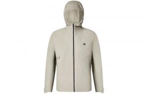 Водонепроницаемая и ветрозащитная ветровка Manor Gray FILA, Estate Gray