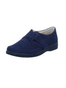 Ganter Туфли на шнуровке синего цвета