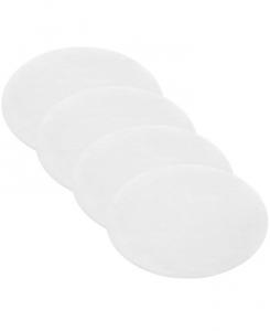 Подставка для столовых приборов из искусственной кожи Manufacture Rock, набор из 4 шт Villeroy & Boch, белый