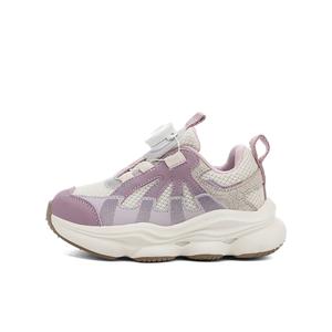 Кроссовки Casual низкие Running Collection Slip Resistant Abrasion Resistant для детей Jeep, snowball белый/розовый фиолетовый