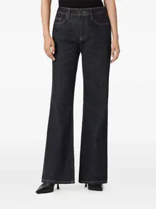 Украшенные джинсы Ember Sparkle Allsaints, синий