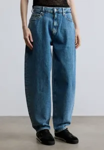 Джини, свободные джинсы-баллоны Tommy Jeans, Denim Light