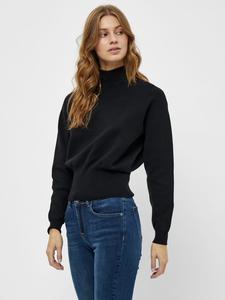 Свитер черного цвета minus