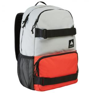 Рюкзак Treble Yell 21л серый Cloud Fiesta красный Burton