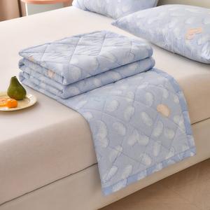 Antarctic Одеяло летнее 200х230 см, тонкое, из хлопка, моющееся