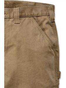 Тканевые брюки CARHARTT , хаки