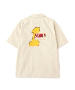 Рабочая рубашка CN, созданная в Нью-Йорке.