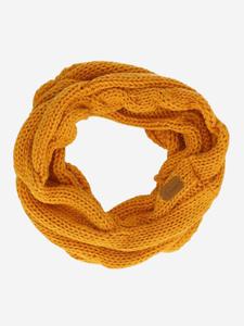 Шарф-труба Brise Honorina, темно-желтый