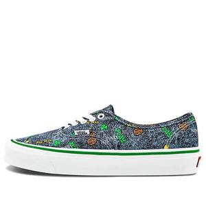 Кроссовки fergadelic x og authentic lx 'acid wash' Vans, мультиколор