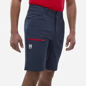 Мужские шорты Wanaka Millet, темно-синий