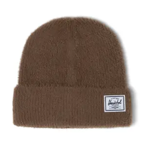 Полсон искусственная мохеровая шапка Herschel Supply Co., Faun